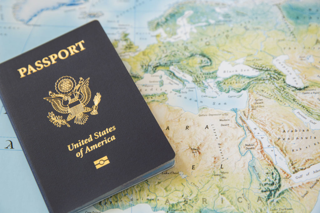 Get a us passport guide