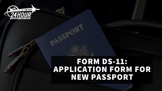 form ds 11 application form for a new passport